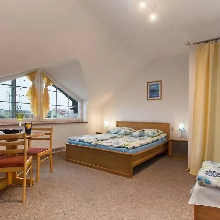 Goscinne Alicja Guest house