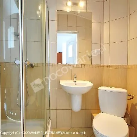 Goscinne Alicja ゲストハウス Władysławowo