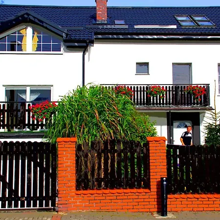 Goscinne Alicja 3* Władysławowo