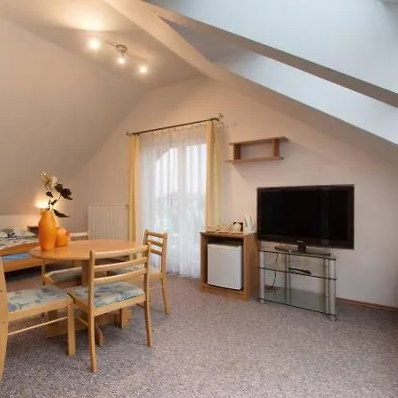 Goscinne Alicja Guest house