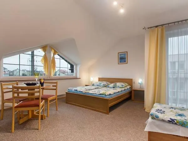 Goscinne Alicja Guest house