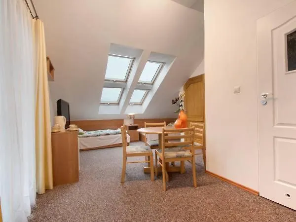 Guest house Goscinne Alicja