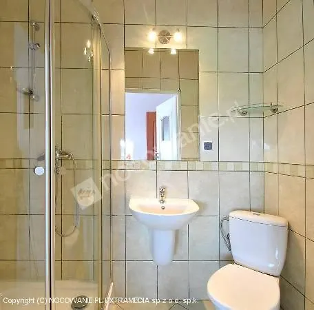 Pensionat Goscinne Alicja Władysławowo