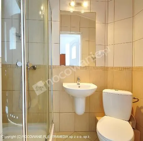 Goscinne Alicja Penzion Władysławowo