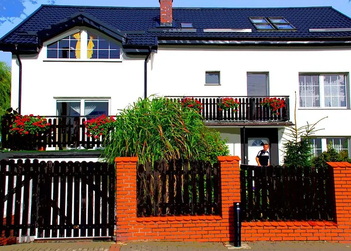 Goscinne Alicja 3* Władysławowo