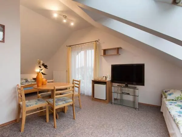 Goscinne Alicja Guest house